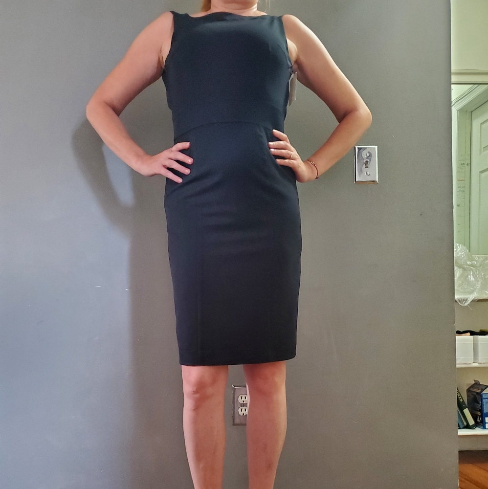 H&M Black Dress